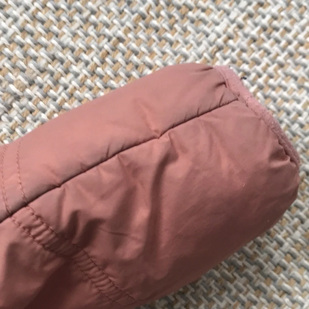 Patagonia Reversible Tribbles Jacket (size 4T)